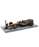 マクラーレン F1 チーム MCL39 ランド･ノリス 2025年 アブダビGP 3位 World Champion by スパーク 1/18スケール