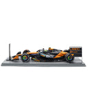 マクラーレン F1 チーム MCL39 ランド･ノリス 2025年 アブダビGP 3位 World Champion by スパーク 1/18スケール