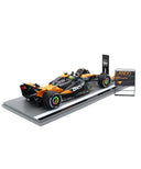 マクラーレン F1 チーム MCL39 ランド･ノリス 2025年 アブダビGP 3位 World Champion by スパーク 1/18スケール