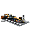 マクラーレン F1 チーム MCL39 ランド･ノリス 2025年 アブダビGP 3位 World Champion by スパーク 1/18スケール