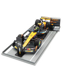 マクラーレン F1 チーム MCL39 ランド･ノリス 2025年 アブダビGP 3位 World Champion by スパーク 1/18スケール