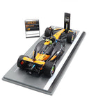 マクラーレン F1 チーム MCL39 ランド･ノリス 2025年 アブダビGP 3位 World Champion by スパーク 1/18スケール