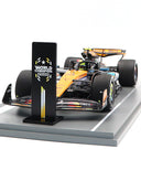 マクラーレン F1 チーム MCL39 ランド･ノリス 2025年 アブダビGP 3位 World Champion by スパーク 1/18スケール