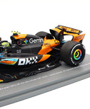 マクラーレン F1 チーム MCL39 ランド･ノリス 2025年 アブダビGP 3位 World Champion by スパーク 1/18スケール