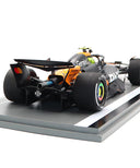 マクラーレン F1 チーム MCL39 ランド･ノリス 2025年 アブダビGP 3位 World Champion by スパーク 1/18スケール