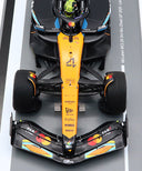 マクラーレン F1 チーム MCL39 ランド･ノリス 2025年 アブダビGP 3位 World Champion by スパーク 1/18スケール