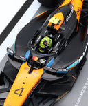 マクラーレン F1 チーム MCL39 ランド･ノリス 2025年 アブダビGP 3位 World Champion by スパーク 1/18スケール