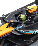マクラーレン F1 チーム MCL39 ランド･ノリス 2025年 アブダビGP 3位 World Champion by スパーク 1/18スケール