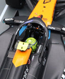 マクラーレン F1 チーム MCL39 ランド･ノリス 2025年 アブダビGP 3位 World Champion by スパーク 1/18スケール