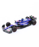 VISA CASH APP RB F1 ホンダ VCARB 01 角田裕毅 2024年 バーレーンGP by MINIGT 1/64スケール