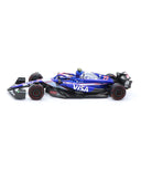VISA CASH APP RB F1 ホンダ VCARB 01 角田裕毅 2024年 バーレーンGP by MINIGT 1/64スケール