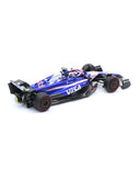 VISA CASH APP RB F1 ホンダ VCARB 01 角田裕毅 2024年 バーレーンGP by MINIGT 1/64スケール