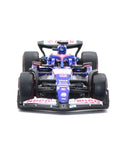 VISA CASH APP RB F1 ホンダ VCARB 01 角田裕毅 2024年 バーレーンGP by MINIGT 1/64スケール