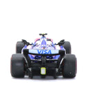 VISA CASH APP RB F1 ホンダ VCARB 01 角田裕毅 2024年 バーレーンGP by MINIGT 1/64スケール