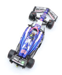 VISA CASH APP RB F1 ホンダ VCARB 01 角田裕毅 2024年 バーレーンGP by MINIGT 1/64スケール