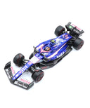 VISA CASH APP RB F1 ホンダ VCARB 01 角田裕毅 2024年 バーレーンGP by MINIGT 1/64スケール