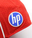 ハミルトン＆ルクレール 直筆サイン入り スクーデリア フェラーリ HP チーム キャップ 2026年（チーム支給品）