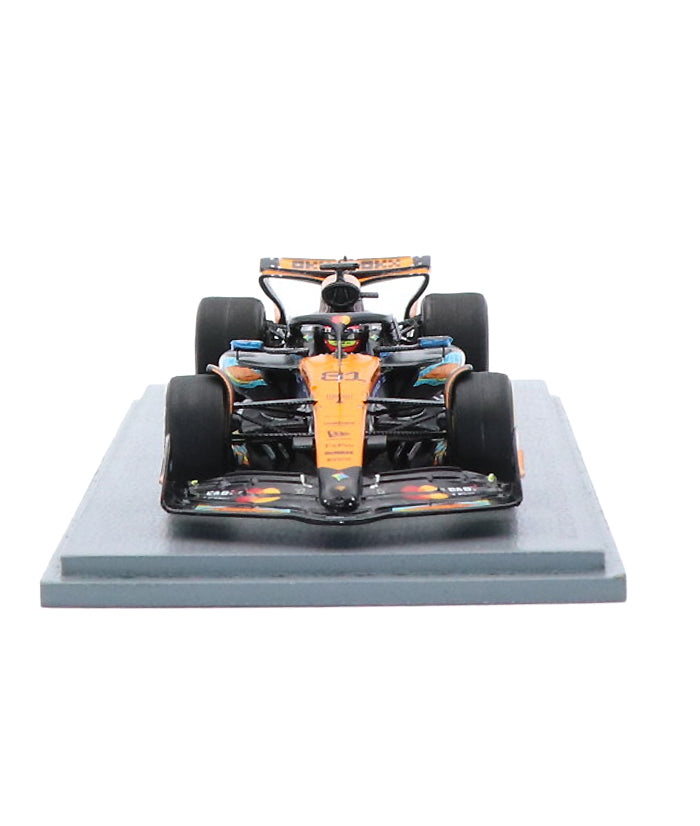 マクラーレン F1 チーム MCL39 オスカー・ピアストリ 2025年 アブダビ