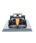 マクラーレン F1 チーム MCL39 オスカー･ピアストリ 2025年 アブダビGP 2位入賞 by スパーク 1/43スケール