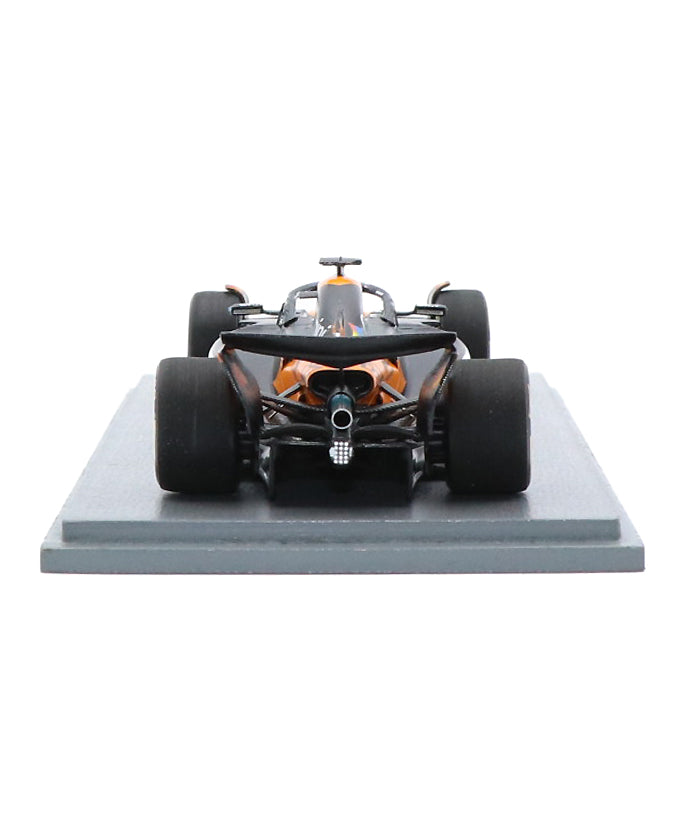 オスカー様 マクラーレン F1 チーム MCL39 オスカー・ピアストリ 2025年 アブダビ