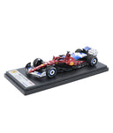 スクーデリア フェラーリ HP SF-25 シャルル･ルクレール 2025年 マイアミGP by ルックスマート 1/43スケール