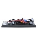 スクーデリア フェラーリ HP SF-25 シャルル･ルクレール 2025年 マイアミGP by ルックスマート 1/43スケール