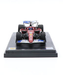 スクーデリア フェラーリ HP SF-25 シャルル･ルクレール 2025年 マイアミGP by ルックスマート 1/43スケール