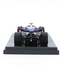 スクーデリア フェラーリ HP SF-25 シャルル･ルクレール 2025年 マイアミGP by ルックスマート 1/43スケール