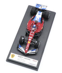 スクーデリア フェラーリ HP SF-25 シャルル･ルクレール 2025年 マイアミGP by ルックスマート 1/43スケール