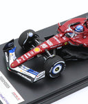 スクーデリア フェラーリ HP SF-25 シャルル･ルクレール 2025年 マイアミGP by ルックスマート 1/43スケール