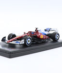 スクーデリア フェラーリ HP SF-25 シャルル･ルクレール 2025年 マイアミGP by ルックスマート 1/43スケール