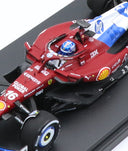 スクーデリア フェラーリ HP SF-25 シャルル･ルクレール 2025年 マイアミGP by ルックスマート 1/43スケール