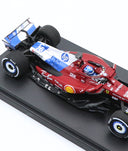 スクーデリア フェラーリ HP SF-25 シャルル･ルクレール 2025年 マイアミGP by ルックスマート 1/43スケール