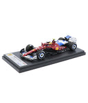 スクーデリア フェラーリ HP SF-25 ルイス･ハミルトン 2025年 マイアミGP by ルックスマート 1/43スケール