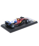 スクーデリア フェラーリ HP SF-25 ルイス･ハミルトン 2025年 マイアミGP by ルックスマート 1/43スケール