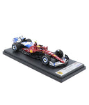 スクーデリア フェラーリ HP SF-25 ルイス･ハミルトン 2025年 マイアミGP by ルックスマート 1/43スケール