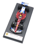 スクーデリア フェラーリ HP SF-25 ルイス･ハミルトン 2025年 マイアミGP by ルックスマート 1/43スケール