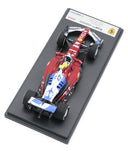 スクーデリア フェラーリ HP SF-25 ルイス･ハミルトン 2025年 マイアミGP by ルックスマート 1/43スケール