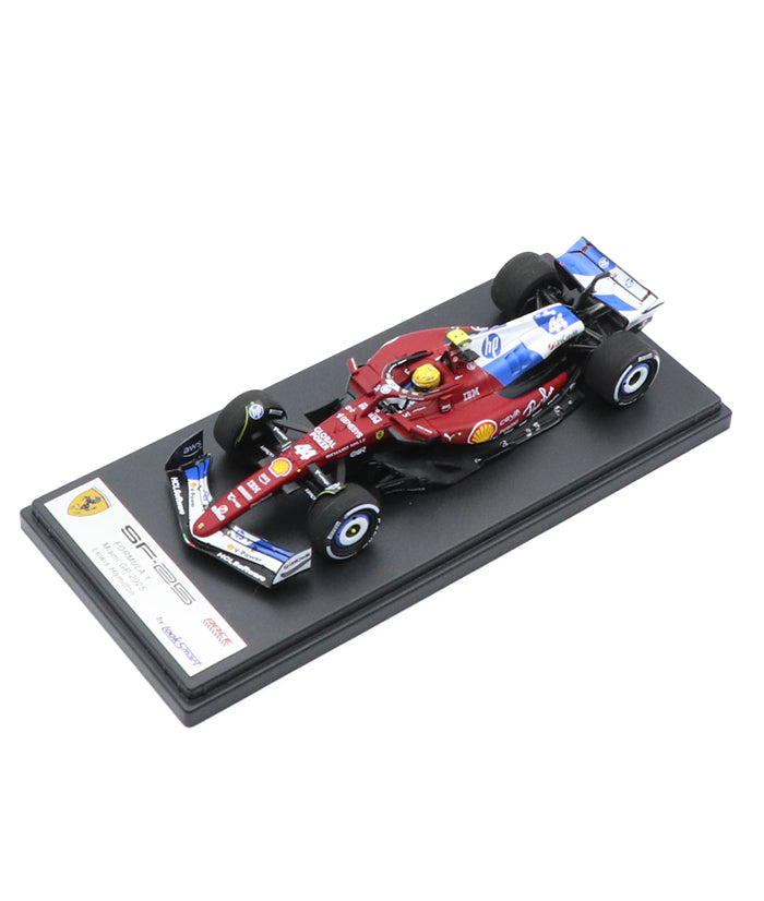 スクーデリア フェラーリ HP SF-25 ルイス・ハミルトン 2025年