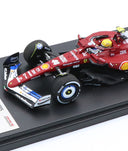 スクーデリア フェラーリ HP SF-25 ルイス･ハミルトン 2025年 マイアミGP by ルックスマート 1/43スケール