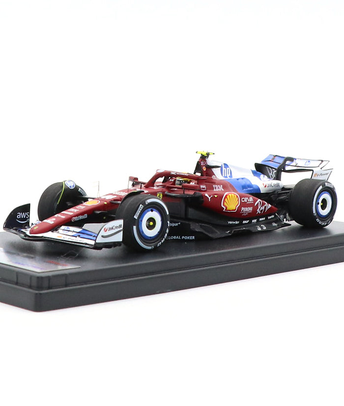 Looksmart SF-25 1/64 ルイスハミルトン スクーデリア フェラーリ HP SF-25 ルイス・ハミルトン 2025年