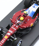 スクーデリア フェラーリ HP SF-25 ルイス･ハミルトン 2025年 マイアミGP by ルックスマート 1/43スケール