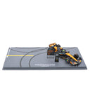 マクラーレン F1 チーム MCL39 ランド･ノリス 2025年 アブダビGP 3位入賞 ワールドチャンピオン by スパーク 1/43スケール
