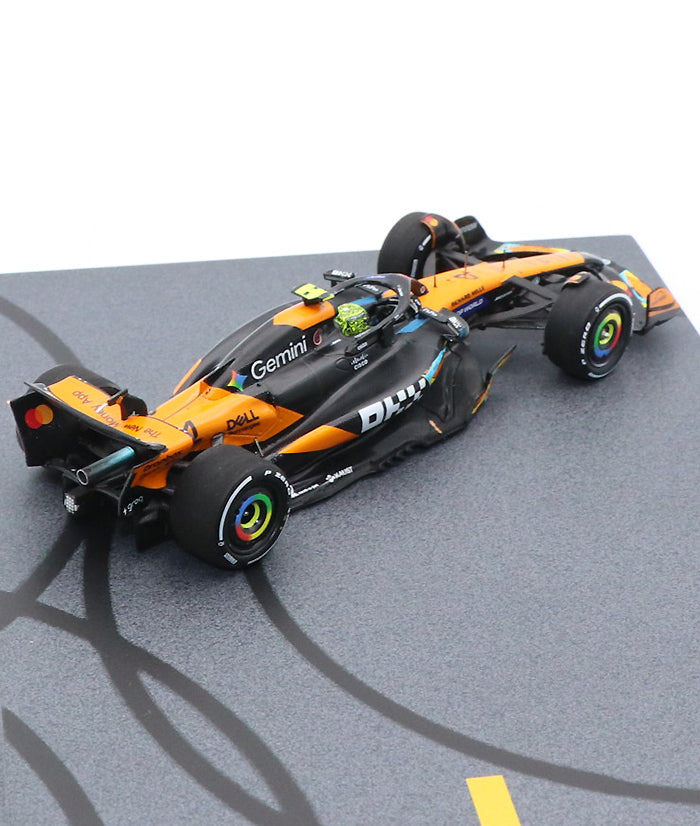 マクラーレン F1 チーム MCL39 ランド・ノリス 2025年 アブダビGP 3位