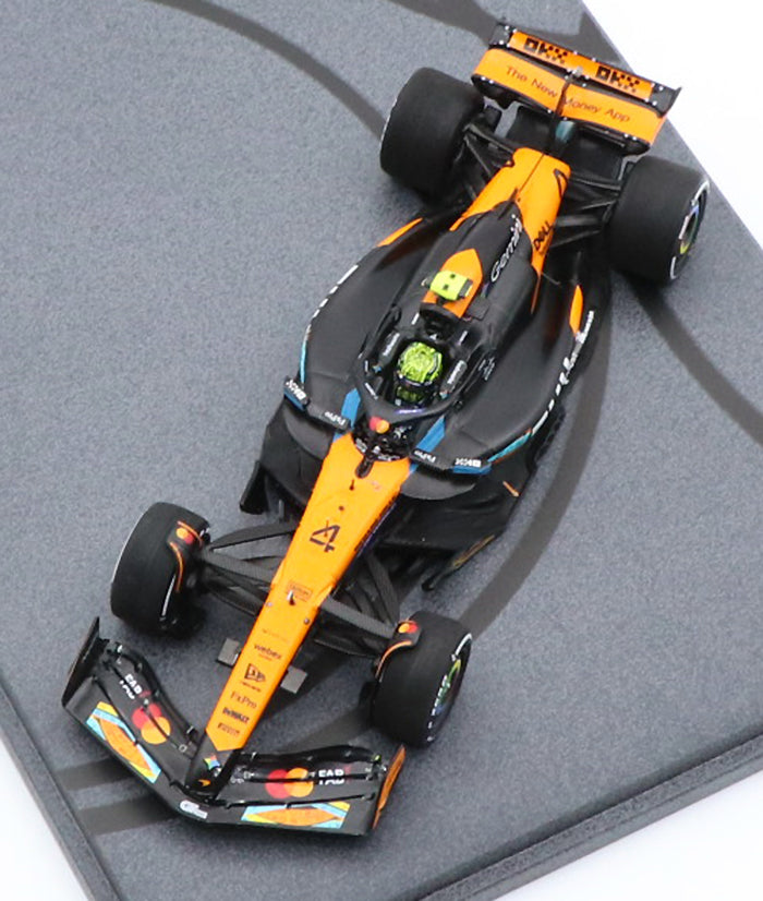 マクラーレン F1 チーム MCL39 ランド・ノリス 2025年 アブダビGP 3位