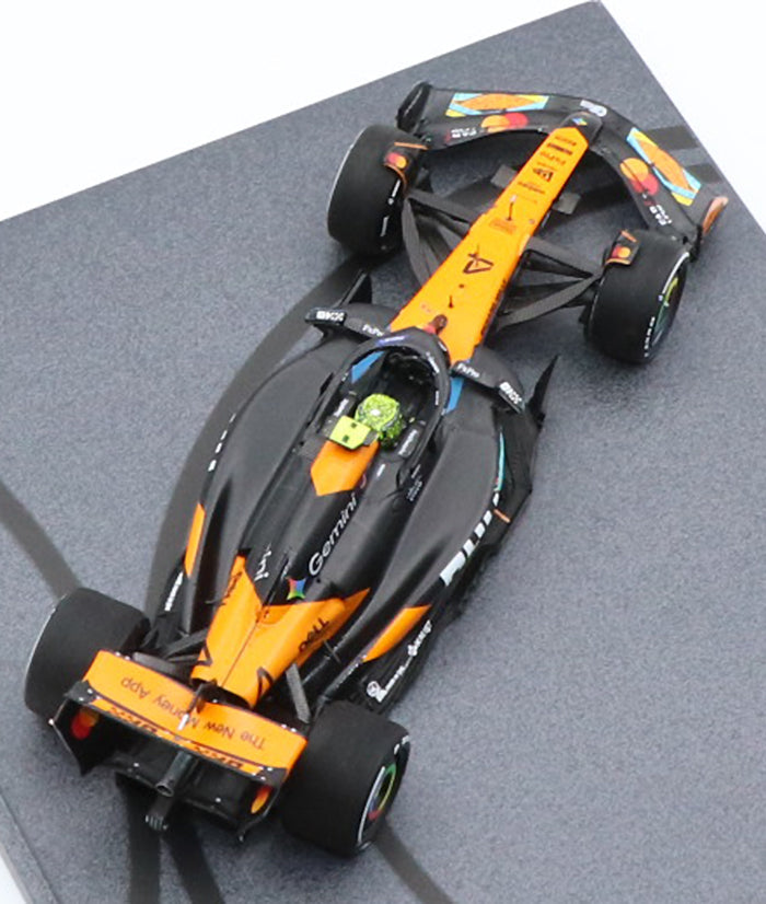 マクラーレン F1 チーム MCL39 ランド・ノリス 2025年 アブダビGP 3位