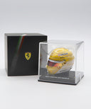 ルイス･ハミルトン 2025年 イタリアGP フェラーリ ヘルメット by ルックスマート 1/5スケール