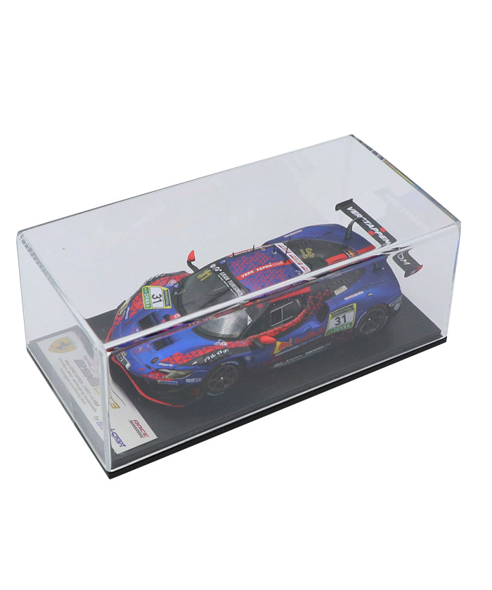 マックス・フェルスタッペン 別注 フェラーリ 296 GT3 Verstappen.com