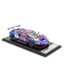 マックス・フェルスタッペン 別注 フェラーリ 296 GT3 Verstappen.com Racing ニュルブルクリンク・ノルドシュライフェ GT3レースデビュー 2025年 by ルックスマート 1/43スケール