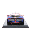 マックス・フェルスタッペン 別注 フェラーリ 296 GT3 Verstappen.com Racing ニュルブルクリンク・ノルドシュライフェ GT3レースデビュー 2025年 by ルックスマート 1/43スケール